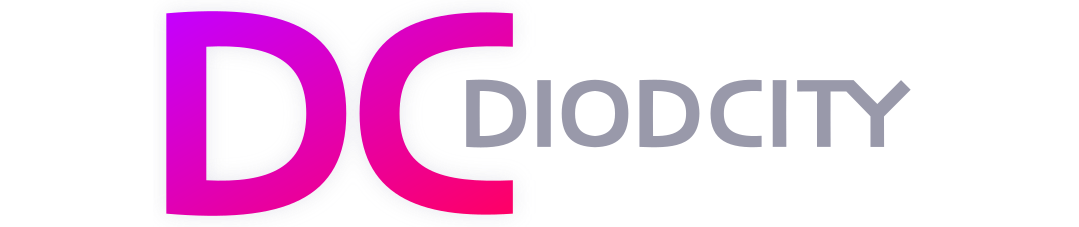 Интернет магазин DiodCity
