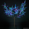 Светодиодное дерево "Сакура" 1,9 х 1.5м, мульти