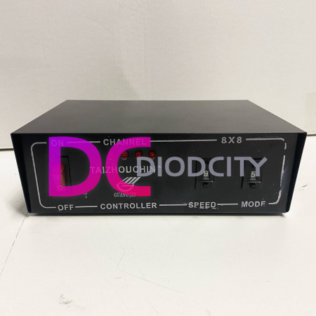 Контроллер для Белт Лайта, 4 канала, 5кВт