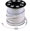 Гибкий неон 220V-2835-120P-big size, размер 12*25мм, белый
