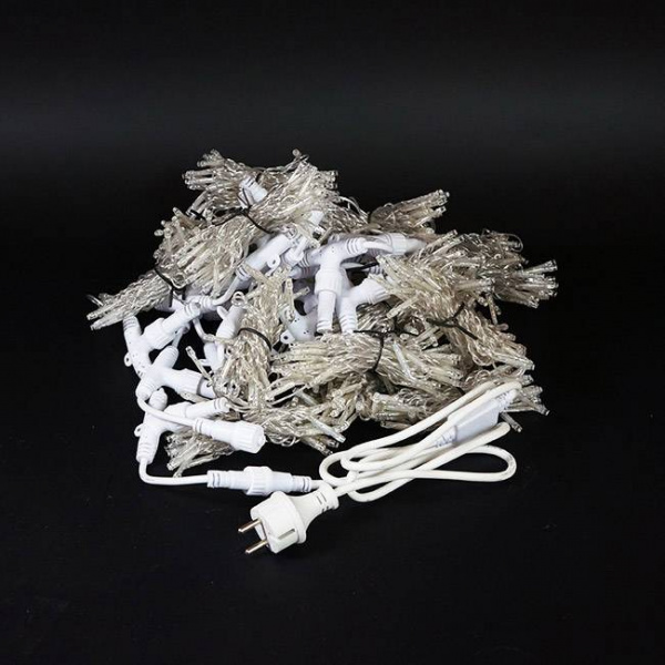 Светодиодный занавес "Дождь", 2 х 3м. синие диоды