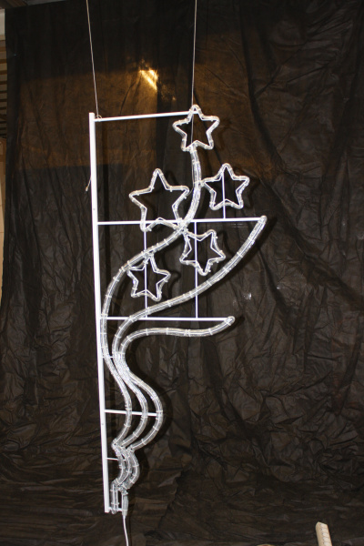 Световая консоль " День Победы" 150*60 см 