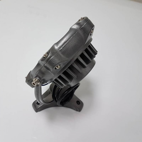 Светодиодный прожектор G-DT109 ,12 Вт, белый