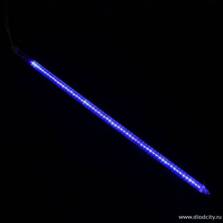 Тающая сосулька (Метеор) 80 см, цвет синий