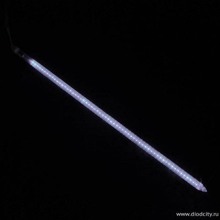 Тающая сосулька (Метеор) 80 см, цвет белый