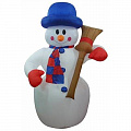 Снеговики - надувные фигуры Снеговики - надувные фигуры