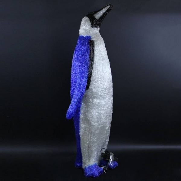 Световая фигура "Пингвин королевский"  127 см