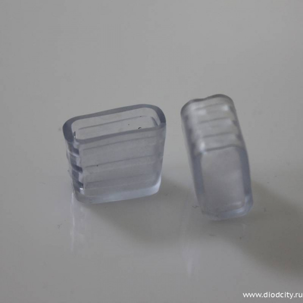 Заглушка для Led Neon Flex Mini 8х18мм