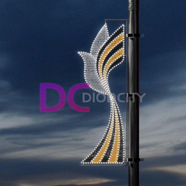 Световая консоль "Птица мира" 181*61 см Световая консоль "Птица мира" 181*61 см