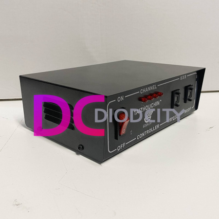 Контроллер для Белт Лайта, 4 канала, 5кВт