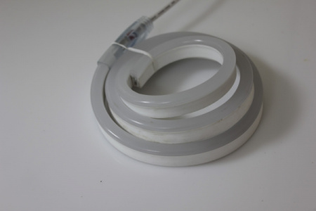 Гибкий неон Led Neon Flex Mini 8x18 мм теплый белый