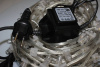 Светодиодный клип-лайт 30М мерцающий, 12V, теплый белый (белый flash)