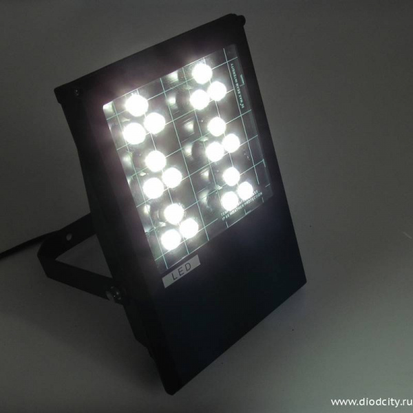 Светодиодный прожектор G-TG07, 18 Вт, белый