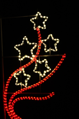 Световая консоль " День Победы" 150*60 см 