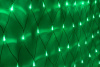 Гирлянда - сеть светодиодная 2 х 2 м, зеленая, с контроллером