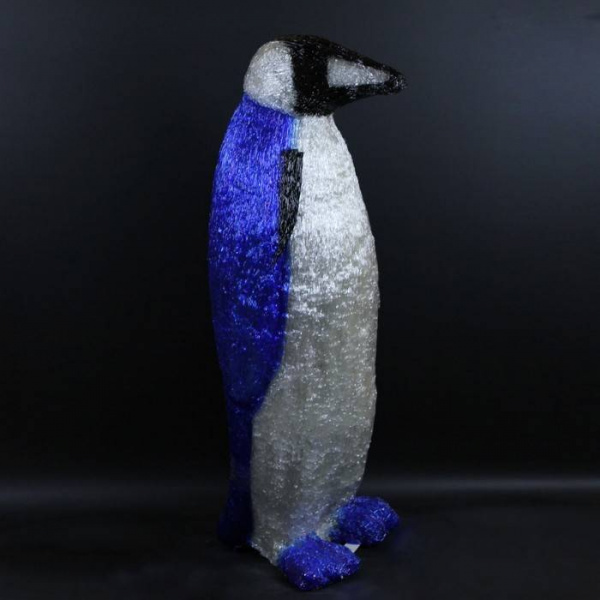 Световая фигура "Пингвин королевский"  107 см