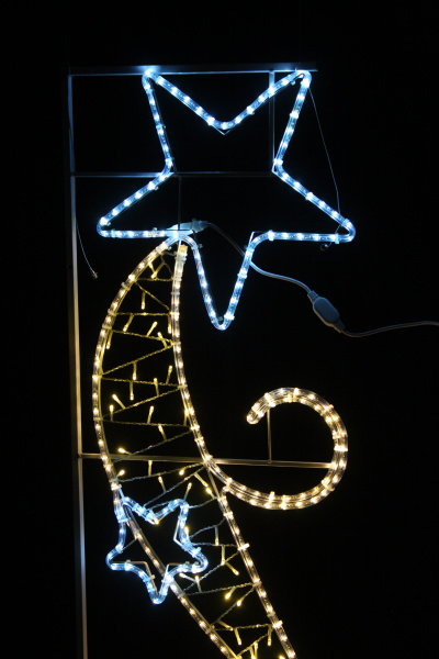 Световая консоль " Сияние ночи" 150х60 см