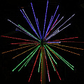 Светодиодный фейерверк Шар