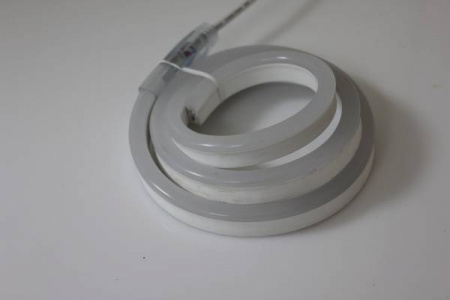 Гибкий неон Led Neon Flex Mini 8x18 мм белый