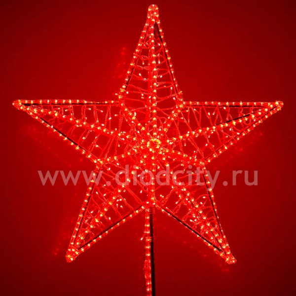 Световая макушка "Кремлевская"