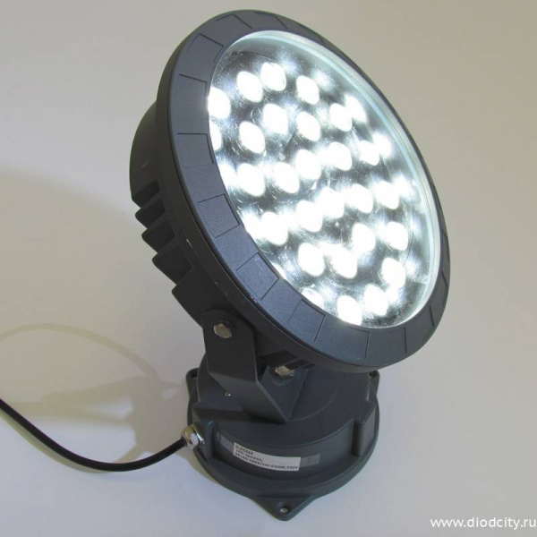 Светодиодный прожектор G-DT219, 30 Вт, белый