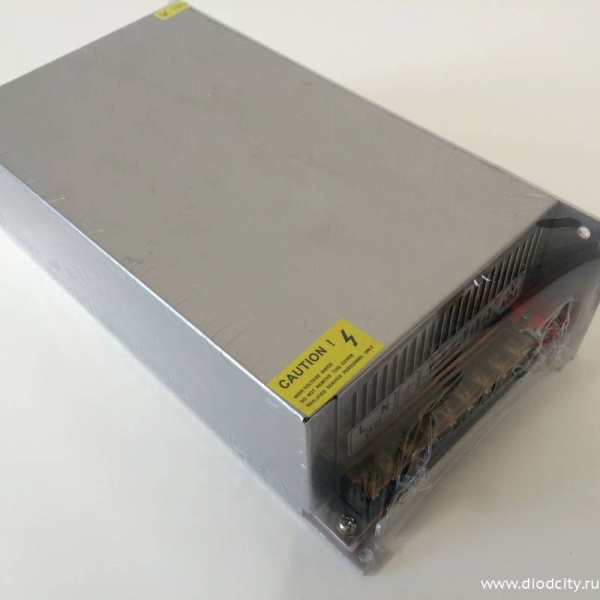 Трансформатор IP20 -500W-12V Трансформатор IP20 -500W-12V