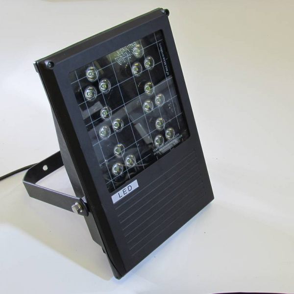 Светодиодный прожектор G-TG07, 18 Вт, RGB