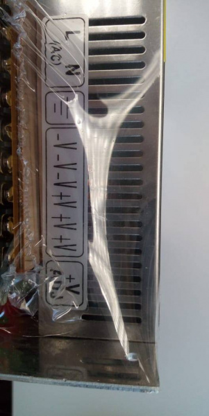 Трансформатор IP20 -500W-12V Трансформатор IP20 -500W-12V