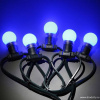 Светодиодная гирлянда Белт Лайт, 2 жилы 1 канал, шаг 41,5 см, бухта 100м